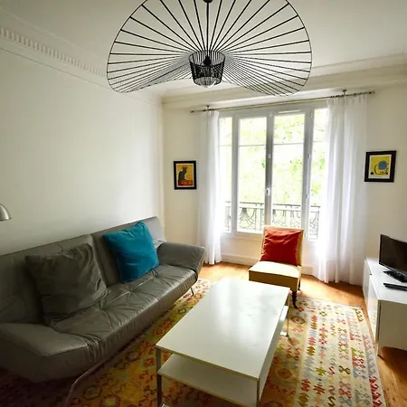 Appartamento Reuilly Lumiere 6 Personnes Parigi