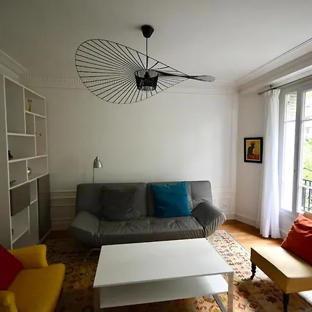 Reuilly Lumiere 6 Personnes Appartamento