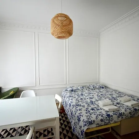 Appartamento Reuilly Lumiere 6 Personnes Parigi