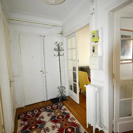 Appartamento Reuilly Lumiere 6 Personnes Parigi