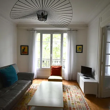 Appartamento Reuilly Lumiere 6 Personnes *