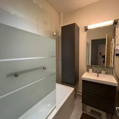 Appartamento Reuilly Lumiere 6 Personnes *
