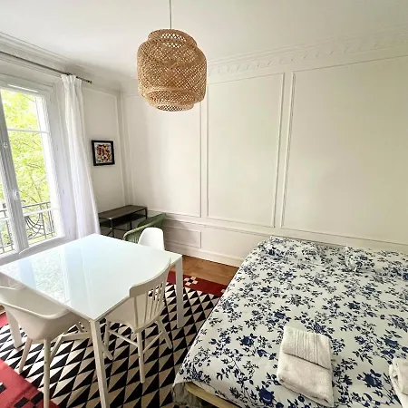Appartamento Reuilly Lumiere 6 Personnes Parigi