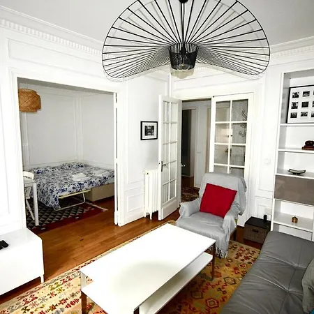 Appartamento Reuilly Lumiere 6 Personnes *