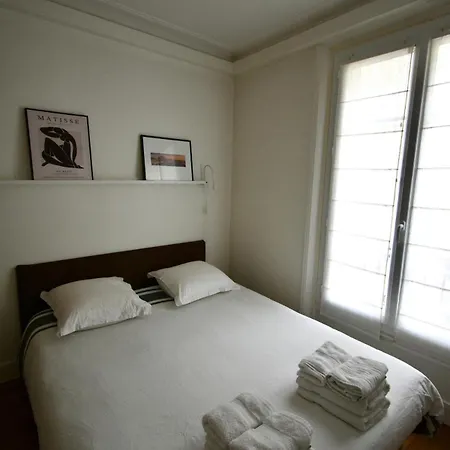 Appartamento Reuilly Lumiere 6 Personnes Parigi