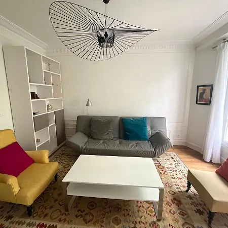 Appartamento Reuilly Lumiere 6 Personnes Parigi