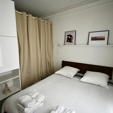 Reuilly Lumiere 6 Personnes Appartamento Parigi