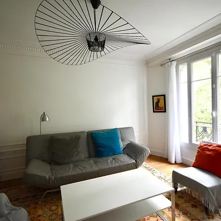 Appartamento Reuilly Lumiere 6 Personnes *