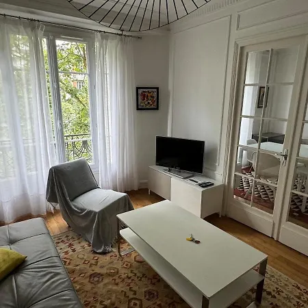 Reuilly Lumiere 6 Personnes Appartamento Parigi