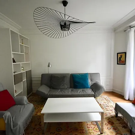Reuilly Lumiere 6 Personnes * Parigi