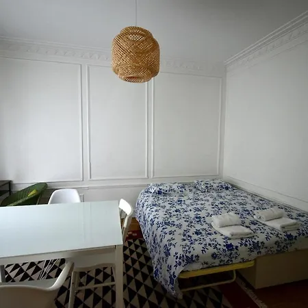 Reuilly Lumiere 6 Personnes * Parigi